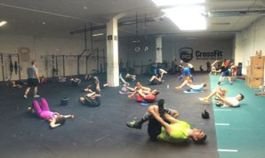 Crossfit Pressburg