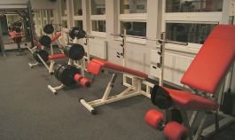 Fithaus fitness club