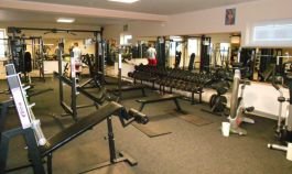 Fitness a relax centrum Sobrance