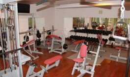 Fitness centrum AQUABELA