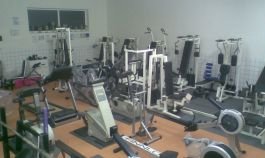 Fitness centrum Pepino