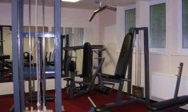 Fitness centrum SLIM GYM