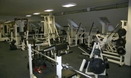 Fitness Centrum TechnoGym