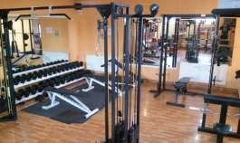 Fitness centrum