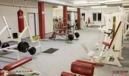 Gym Beam Fitness 