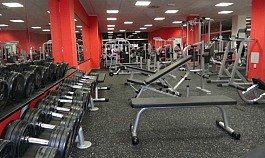 KAPITOL GYM