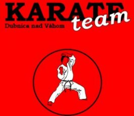 Karate team