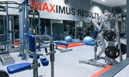 MAXIMUS Fitness & Gym