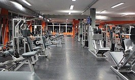 MEGA GYM