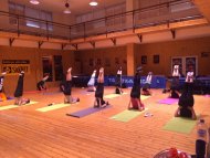 Aerobik a yoga klub Holíč