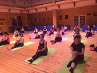 Aerobik a yoga klub Holíč