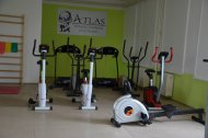 Atlas fitness centrum