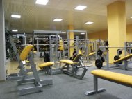 David GYM Arena