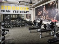 Fit Fabrik fitness