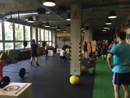 Fit Fabrik fitness