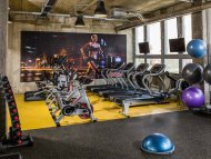 Fit Fabrik fitness