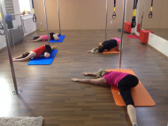 Fit Pole TRX studio