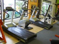 Fitness a Aerobik centrum
