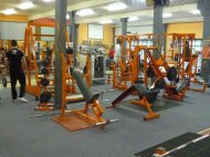 Fitness a Aerobik centrum
