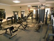 Fitness a relax centrum Sobrance