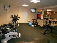 Fitness a relax centrum Sobrance