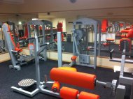 Fitness a relax centrum Sobrance