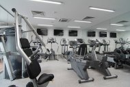 Fitness centrum hotel Mikado