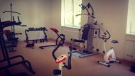 Fitness centrum JOY