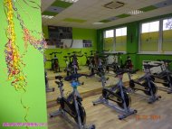 Fitness centrum Relax