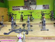 Fitness centrum Relax