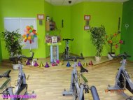 Fitness centrum Relax