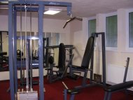 Fitness centrum SLIM GYM