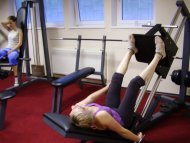 Fitness centrum SLIM GYM