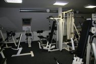 Fitness Centrum TechnoGym