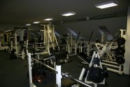 Fitness Centrum TechnoGym