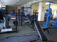 Fitness centrum UNIVERSAL