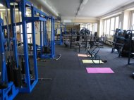 Fitness centrum UNIVERSAL