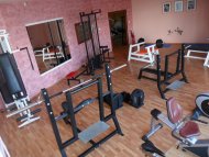Fitness centrum