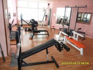 Fitness centrum