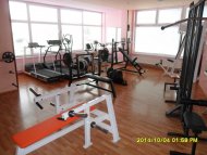 Fitness centrum