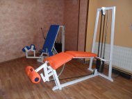 Fitness centrum