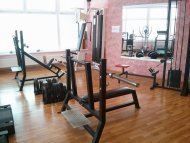 Fitness centrum