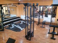 Fitness centrum