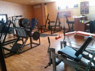 Fitness centrum