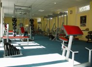 Fitness Club Rožňava