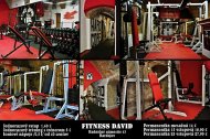Fitness David