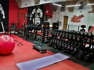 Fitness David