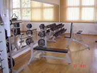 Fitness GOLEM