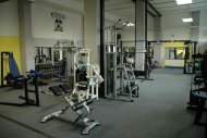 Fitness IRON GYM