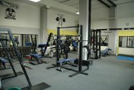 Fitness IRON GYM